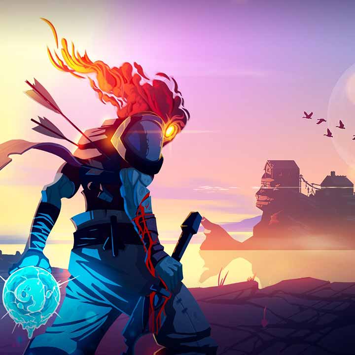 dead cells trailer animated