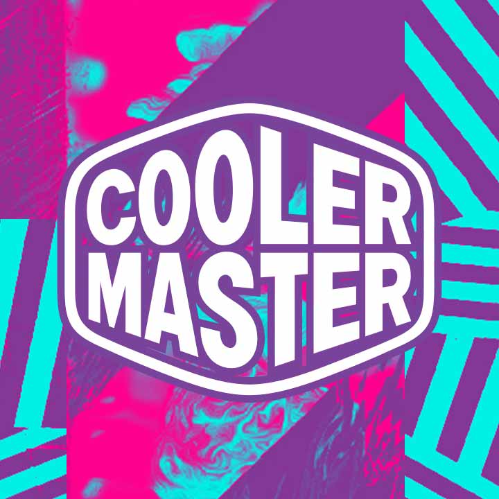 Cooler Master Branding TAKEOFF