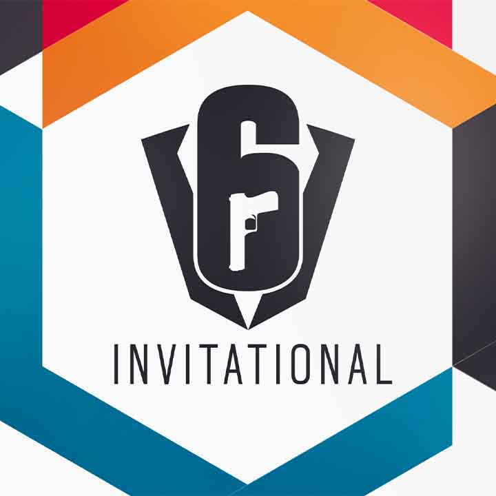 Rainbow six invitational