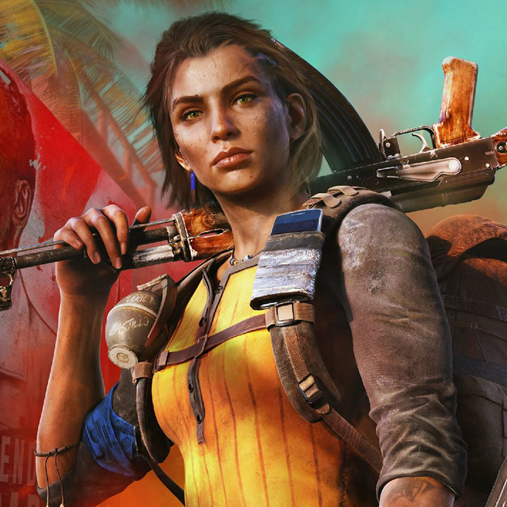 FAR CRY 6 CUSTOM PC TAKEOFF